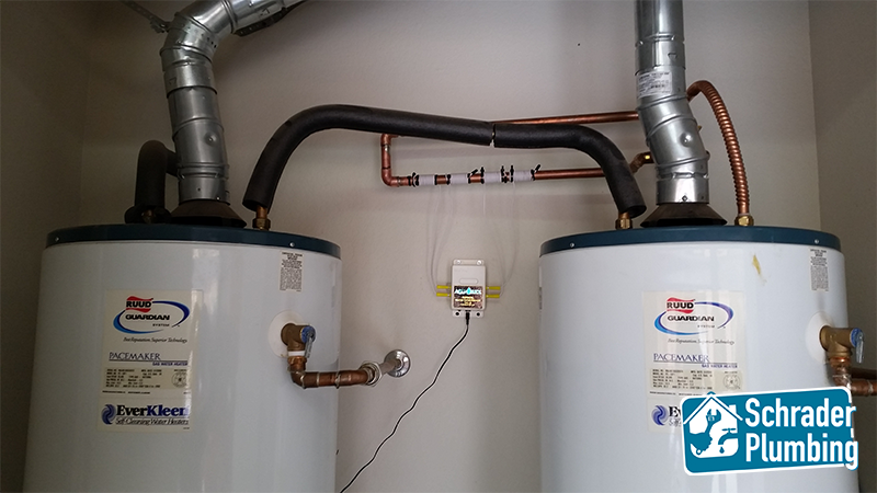 storage tank water heaters